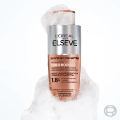 L'Oréal Paris Elvive Fiber Booster Shampoo 200 ML