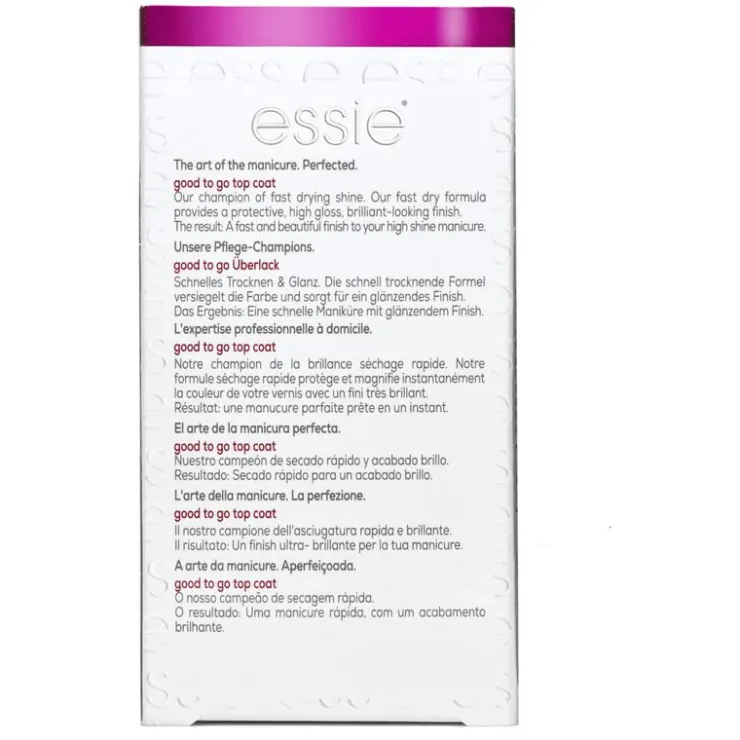 Essie Care Top Coat 13,5 ML