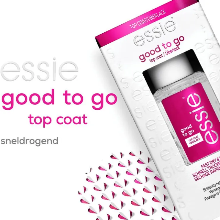 Essie Care Top Coat 13,5 ML