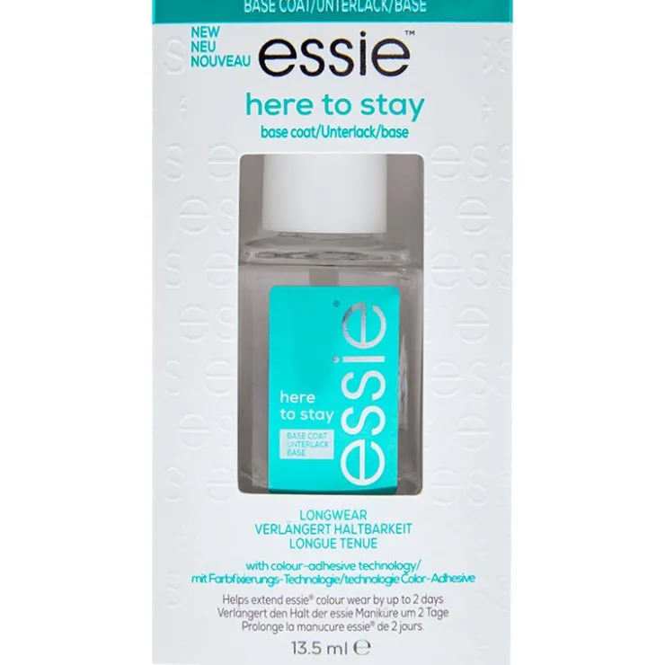Essie Care Nagelverzorging Base Coat 13,5 ML