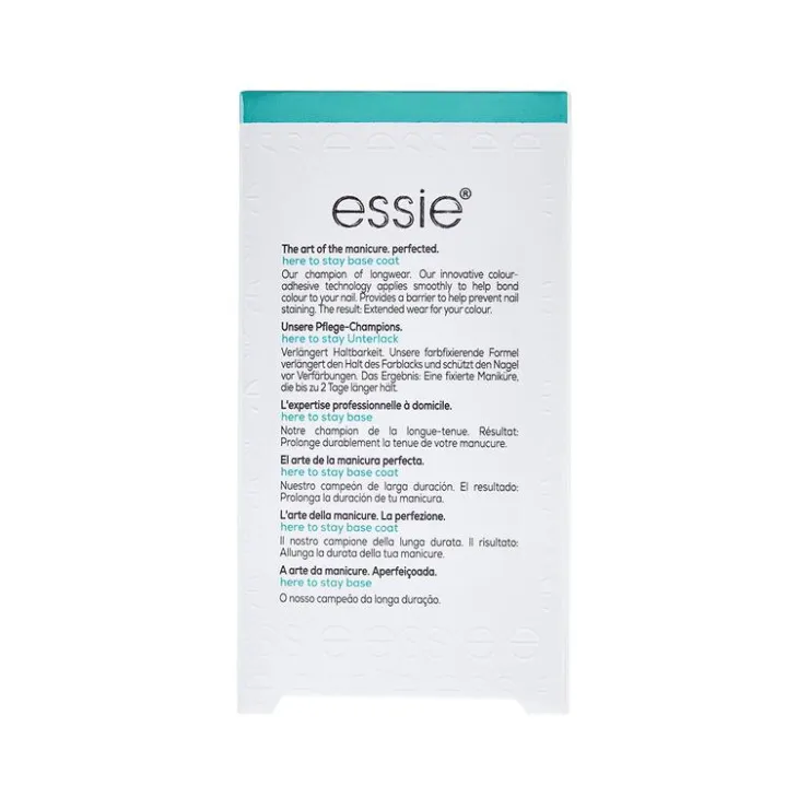 Essie Care Nagelverzorging Base Coat 13,5 ML