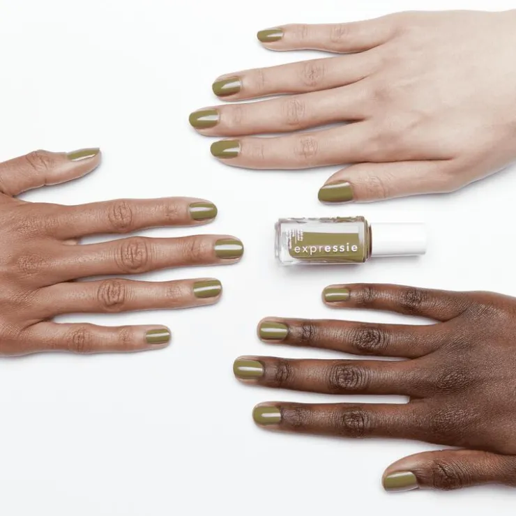 Essie Expr Nagellak Groen 10 ML
