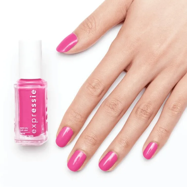 Essie Expr Nagellak Roze 425 Trick Clique 10 ML