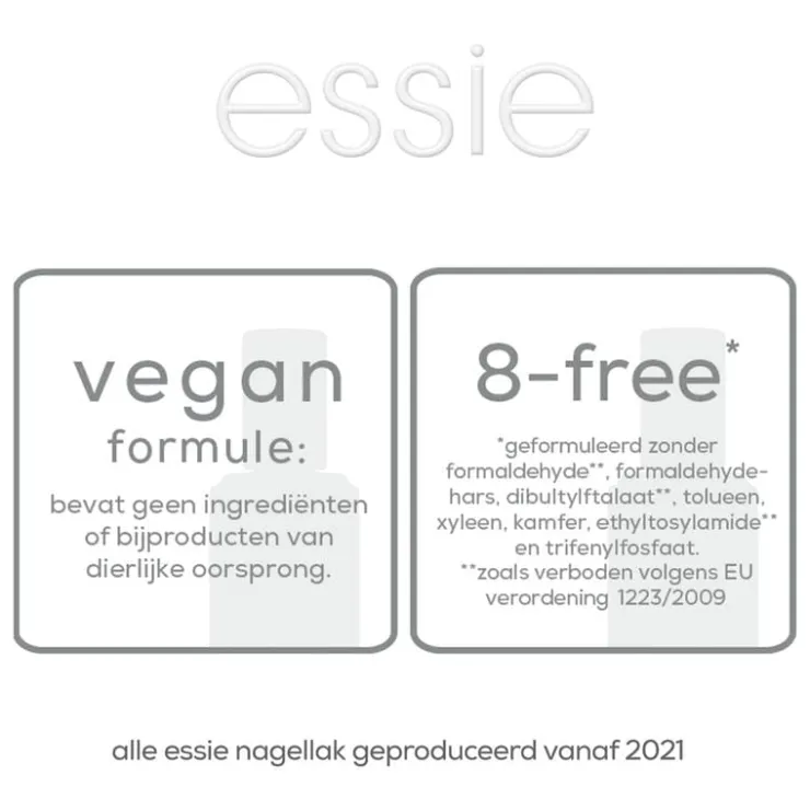 Essie Expr Nagellak Roze 0 Crop Top & Roll 10 ML