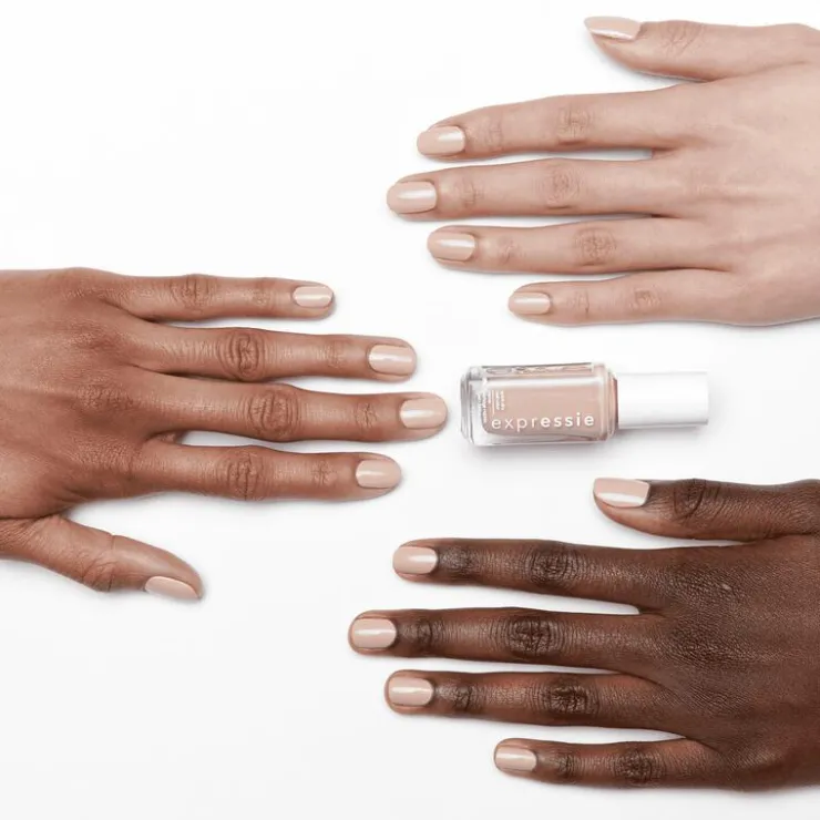 Essie Expr Nagellak Roze 0 Crop Top & Roll 10 ML