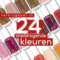 Essie Expr Nagellak Rood 10 ML