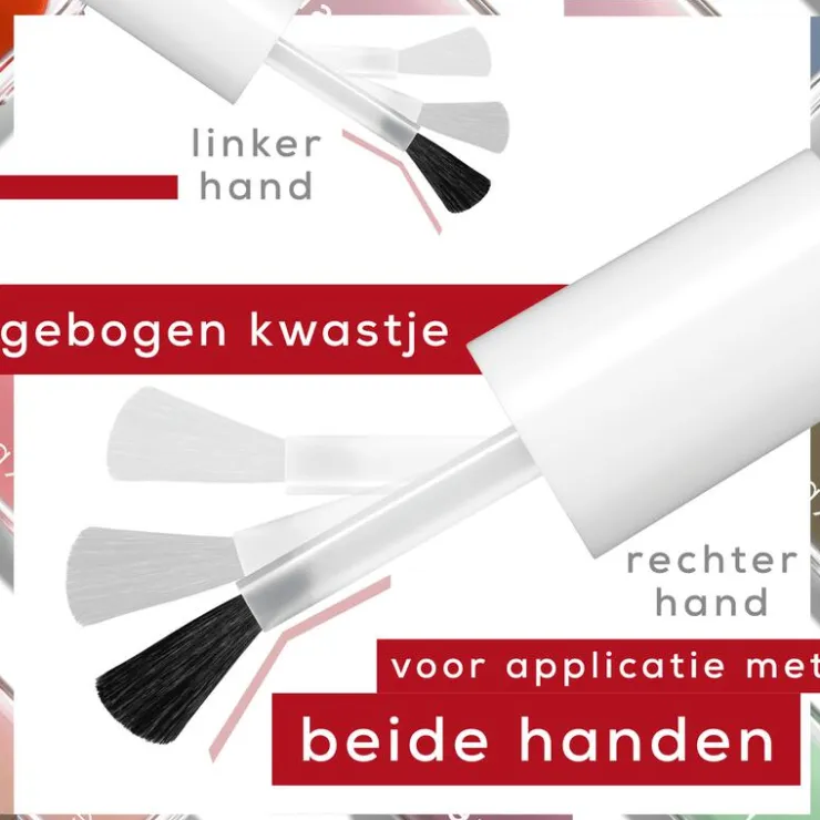 Essie Expr Nagellak Rood 10 ML