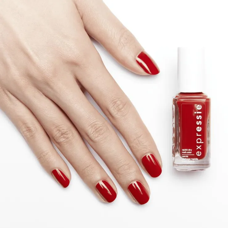 Essie Expr Nagellak Rood 10 ML
