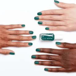 Essie Expr Nagellak Groen 420 Streetwear N'Tear 10 ML