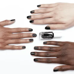 Essie Expr Nagellak Zwart 10 ML