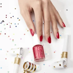 Essie Gifts Nagellak Rood 635 Let's Party 13.5 ML