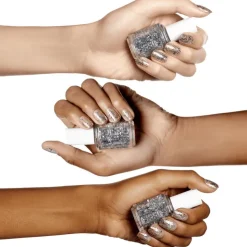 Essie Luxe Effects Nagellak Grijs 13,5 ML