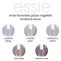 Essie Nagellak Grijs 13,5 ML