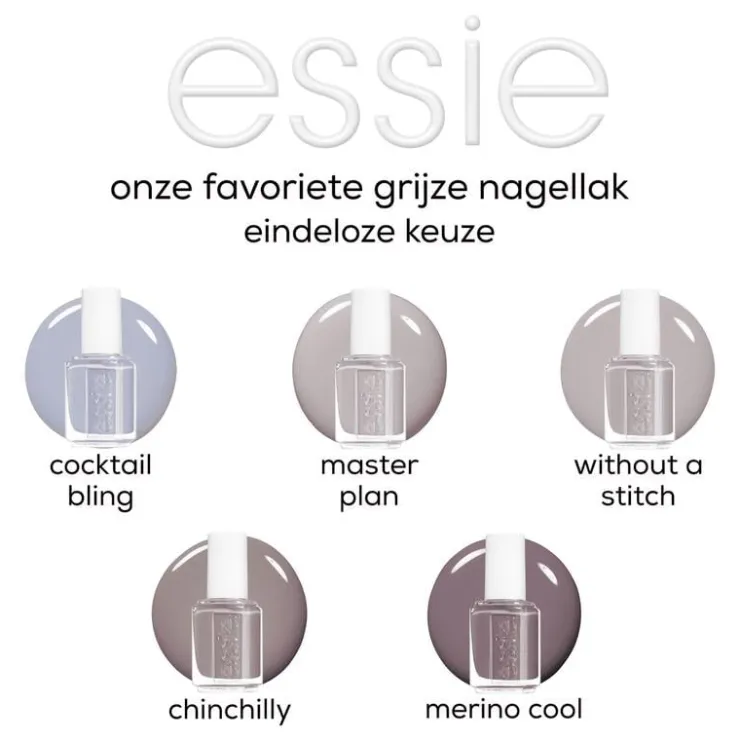 Essie Nagellak Grijs 13,5 ML