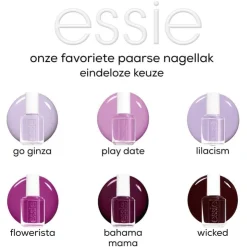 Essie Nagellak Paars 13,5 ML