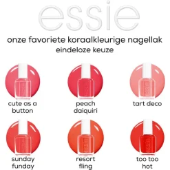 Essie Nagellak Roze 13,5 ML