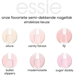 Essie Nagellak Roze 13,5 ML