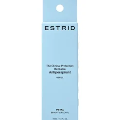 Estrid Petal Refill Anti-Transpirant Deodorant Roller 40 ML
