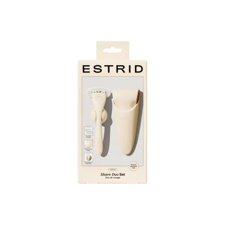 Heren Estrid Shave Duo - Fawn