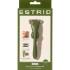 Heren Estrid The Face Razor Starter Kit - Moss