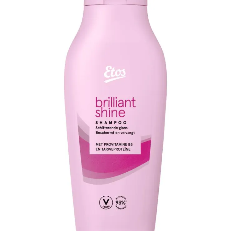 Etos Brilliant Shine shampoo