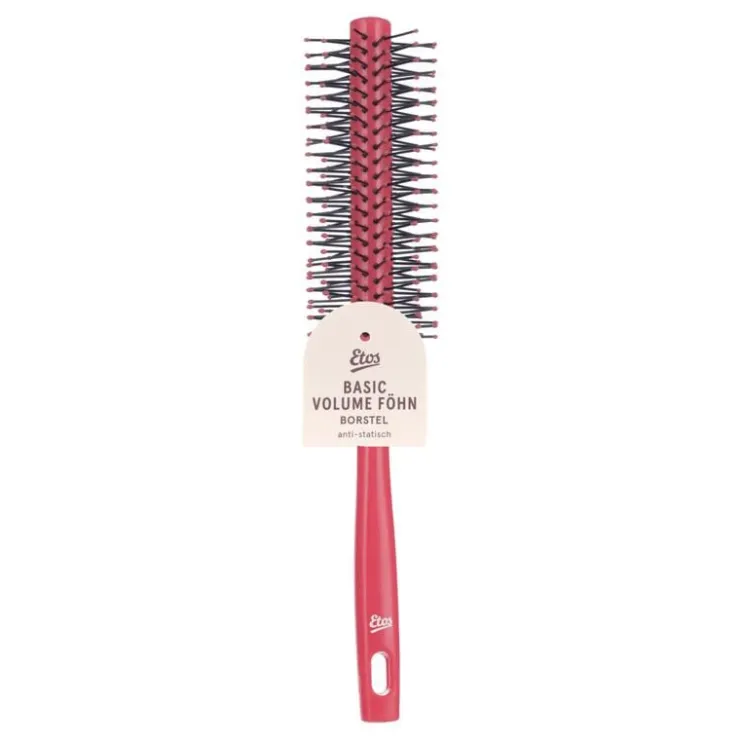 Etos Budget Borstel Klein Rond Nylon