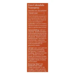 Etos Calendula Neusspray