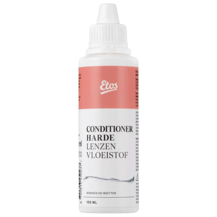 Etos Conditioner Harde Lenzen Vloeistof 100 ML