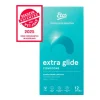 Etos Condooms Extra Glijmiddel 12 stuks