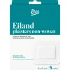 Etos Eiland Pleisters 8 x 10 CM 5 Pleisters
