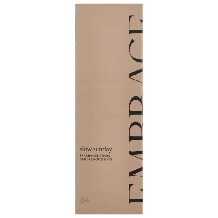 Etos Embrace Fragrance Sticks Slow Sunday 200 ML