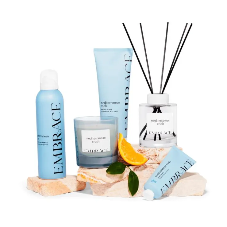 Etos Embrace Fragrance Sticks Mediterranean Crush 200 ML
