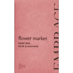 Etos Embrace Solid Soap Flower Market 150 gram