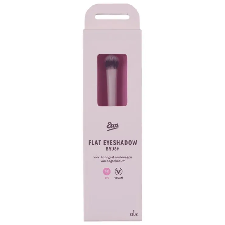 Etos Flat Eyeshadow Brush