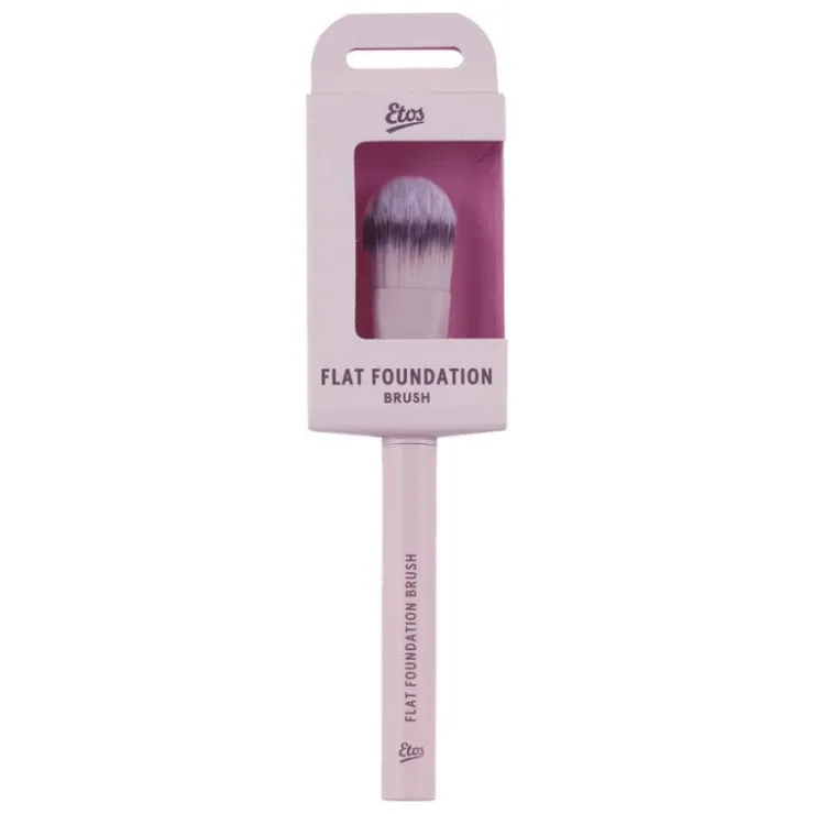 Etos Flat Foundation Brush