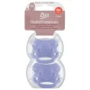 Etos Fopspenen 18+ Maanden Violet 2 stuks