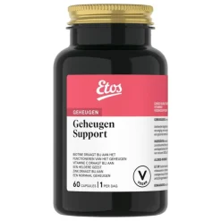 Etos geheugen support 60 stuks