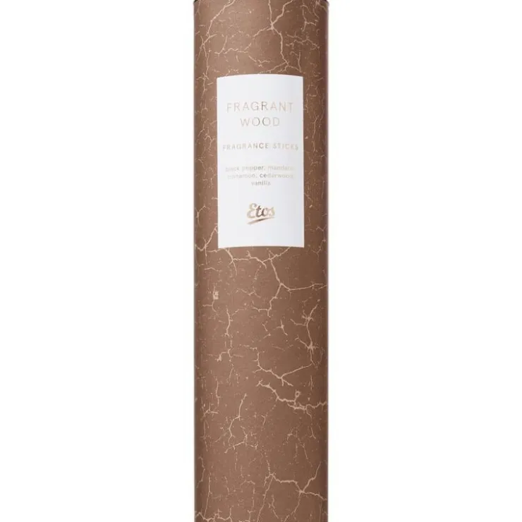 Etos Geurstokjes Fragrant Wood 200Ml