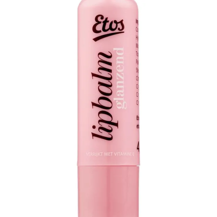 Etos Glanzende Lippenbalsem