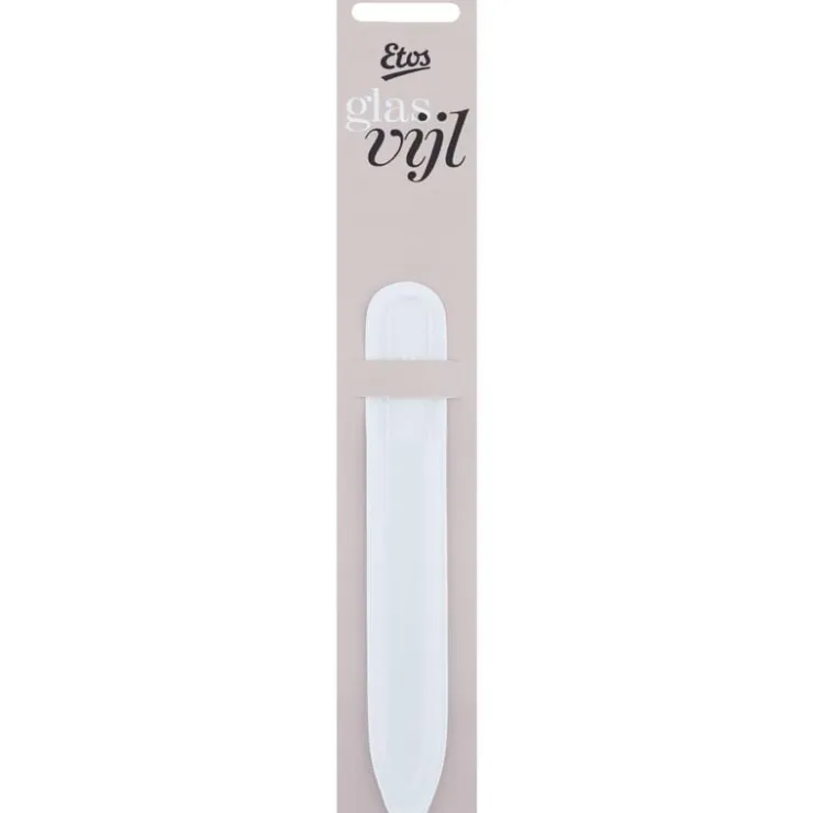 Etos Glasvijl