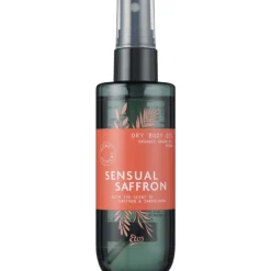Etos Home Retreat Sensual Saffron Dry Body Oil 100 ML