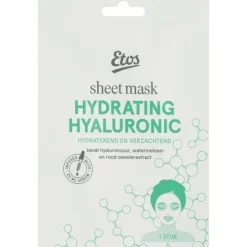 Etos Hydrating Hyaluronic sheet mask