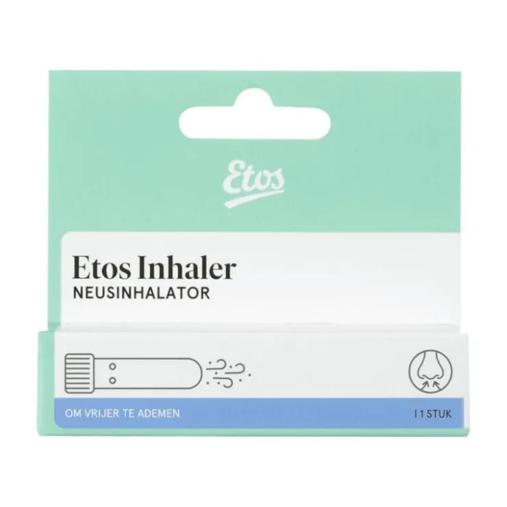 Etos Inhaler
