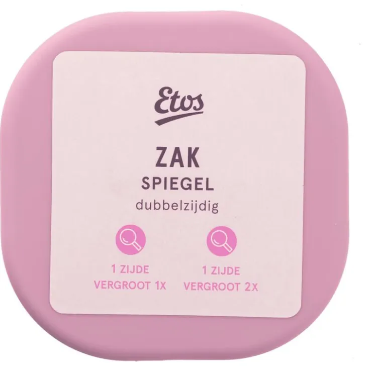 Etos Klapspiegel 7CM