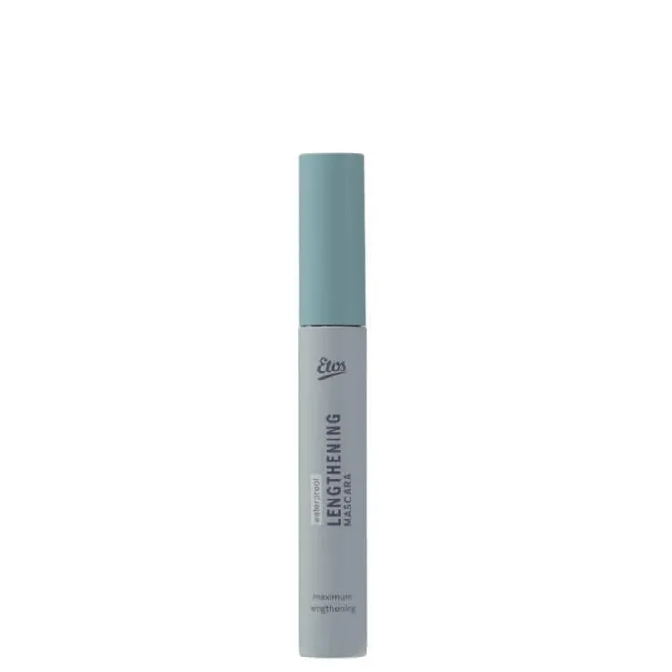 Etos Lenghtening Mascara Waterproof Black