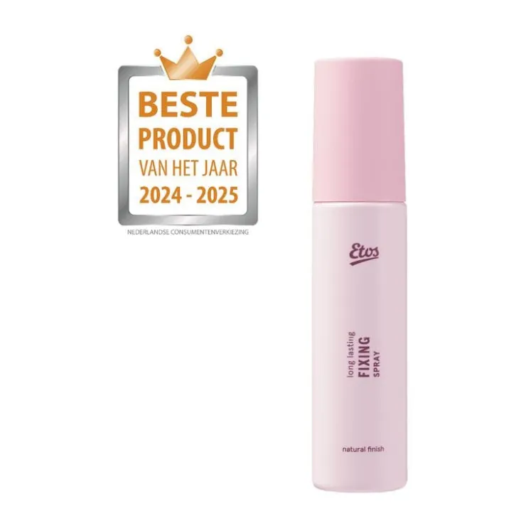 Etos Long Lasting Fixing Spray