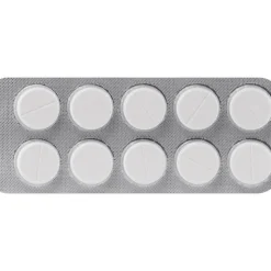 Etos Maagtabletten Calciumcarbonaat 700 mg 60 stuks