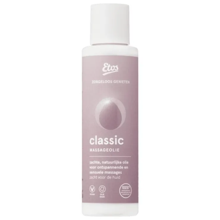 Etos Massage Olie 125 ML