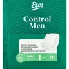 Etos Men Control Level 1 Incontinentieverband 12 stuks