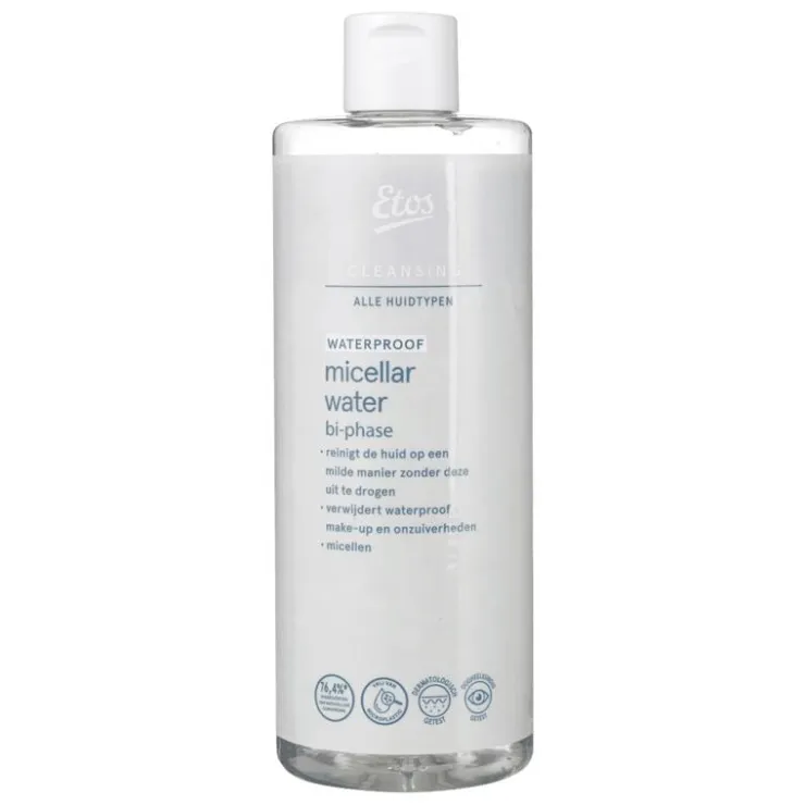 Etos Micellair Water Bi Phase 400 ML